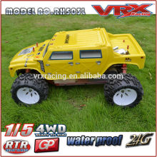 Factory direct sales all kinds of 4WD Gas Car , custom made model car / miniature toy cars